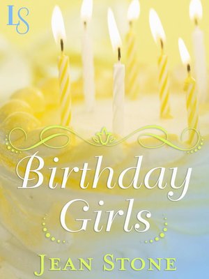 cover image of Birthday Girls